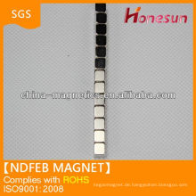 Super starke Neodym Magnet Ndfeb Magnete F10x4x8mm